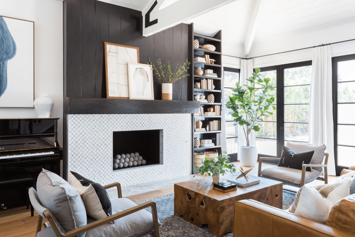 Chic Modern Farmhouse