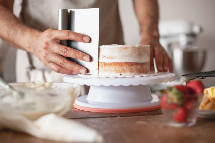 Personalised Cake Toppers