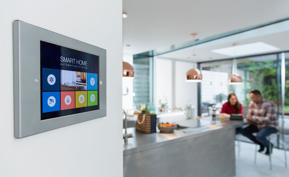 Smart home design